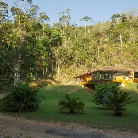 Casa no Sítio Aroma da Serra Marechal Floriano Eksteriør billede