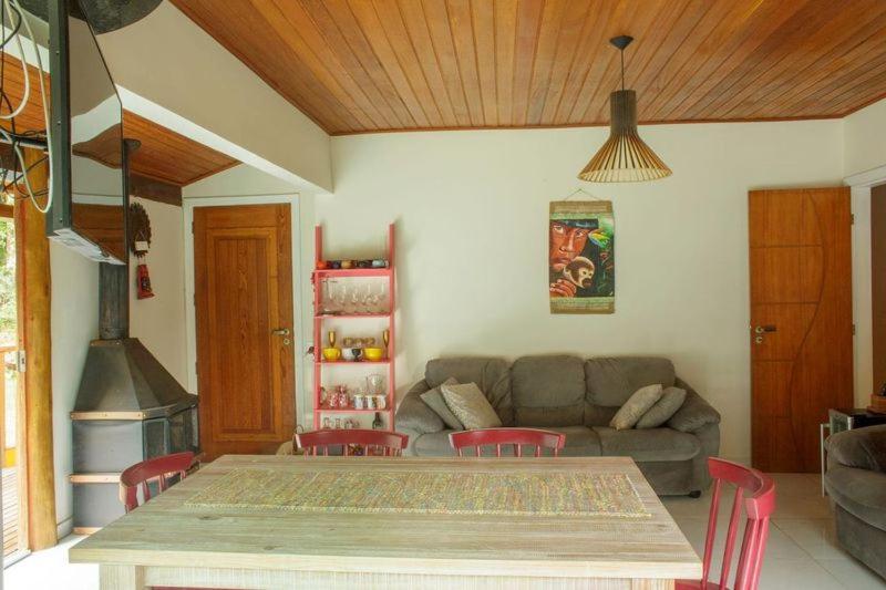 Casa no Sítio Aroma da Serra Marechal Floriano Eksteriør billede