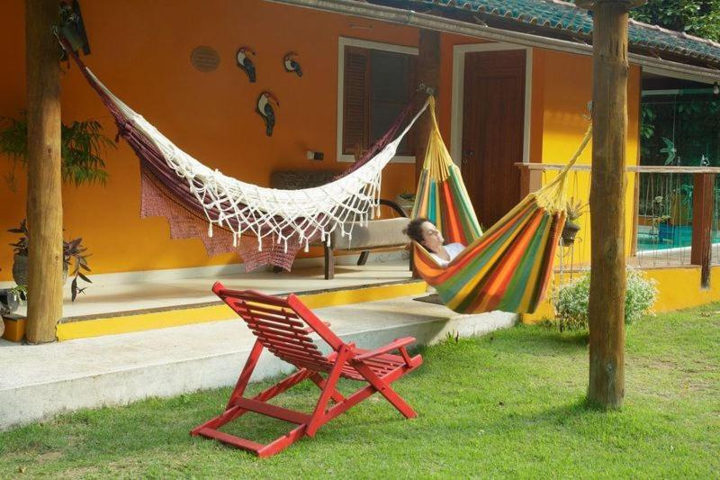 Casa no Sítio Aroma da Serra Marechal Floriano Eksteriør billede