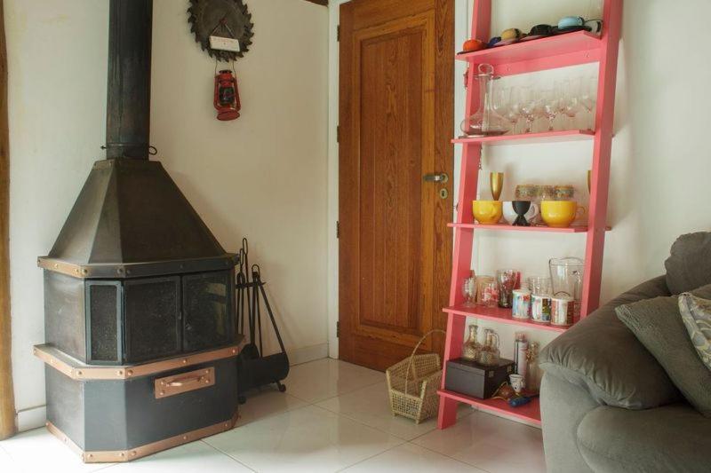 Casa no Sítio Aroma da Serra Marechal Floriano Eksteriør billede